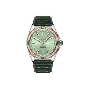Breitling Women's Mechanical Chronograph Collection Watch