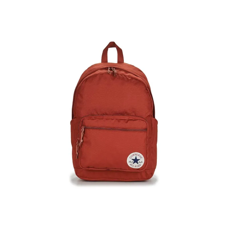Converse Polyester Backpack Regular Unisex Red-0