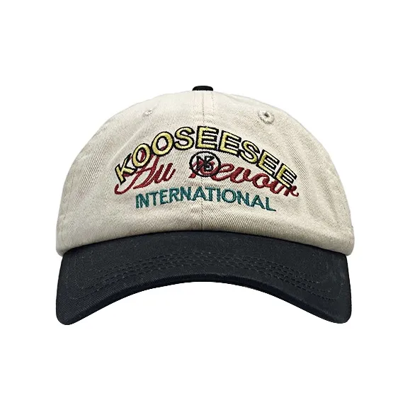 MUSTKOO Cotton Baseball Caps Unisex-1