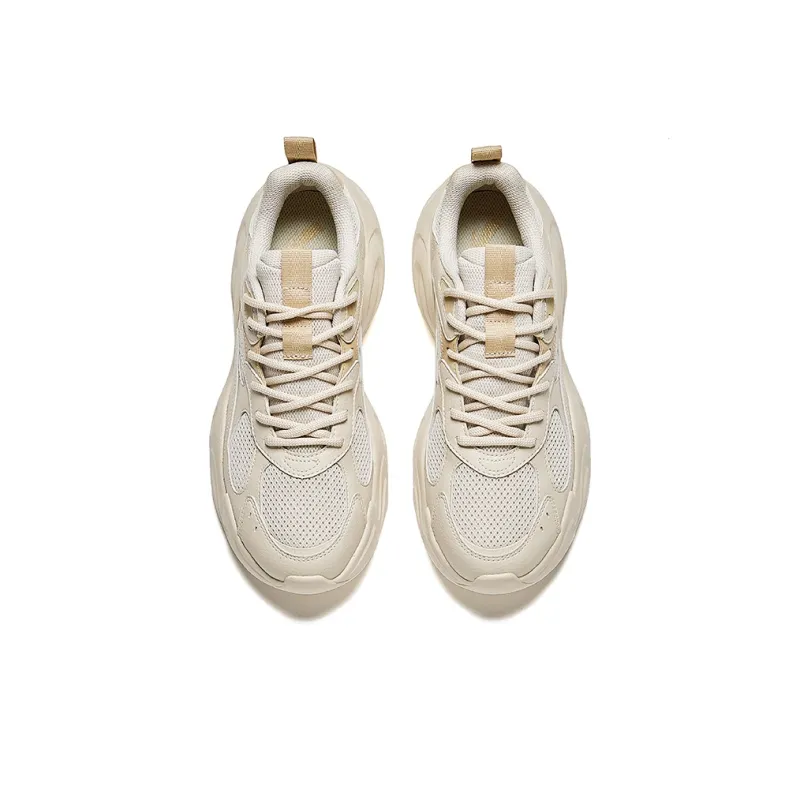 Anta Casual Shoes Men's Raw Wood-2