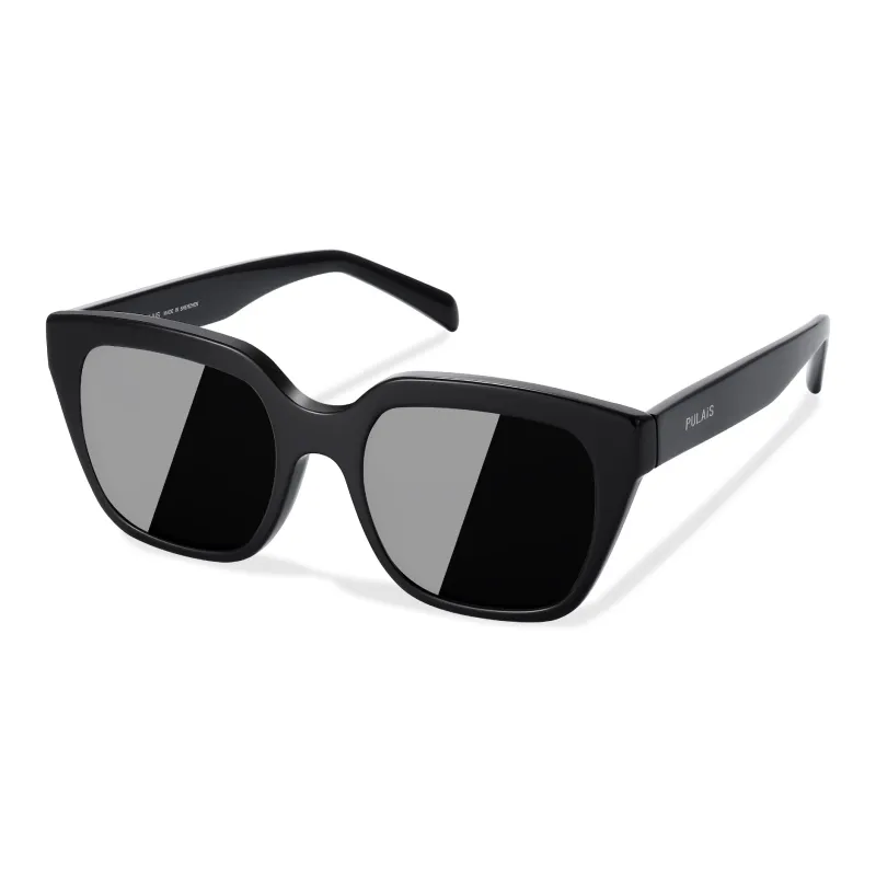 PULAIS Square Sunglasses Unisex-0