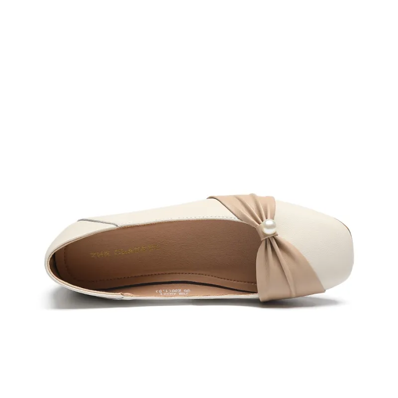 ZHR Casual Single Shoes 1.5cm Women's-3