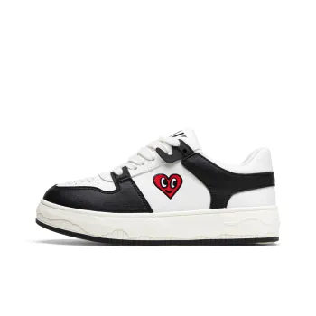 SEMIR Anti-Slip Wear-Resistant Low-Top Skateboard Shoes Women's