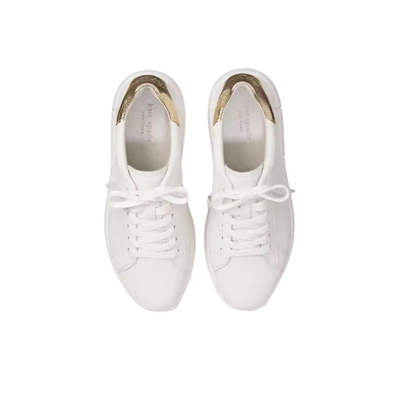 kate spade Low-top Lace-up Sneakers-2
