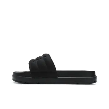 FILA DRIFTER Slide Slippers Women's Pitch Black