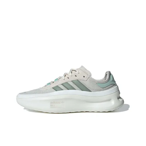 Adidas Originals Adifom Trxn Casual Shoes Unisex Low-Top Gray/Green