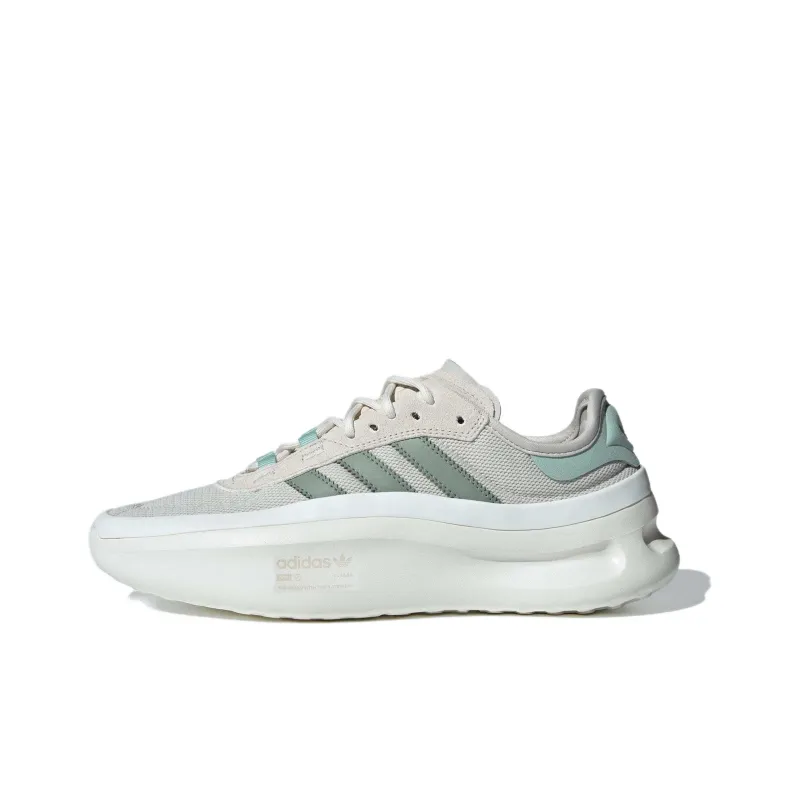 Adidas Originals AdiFOM Trxn Shoes 'White Green'-0