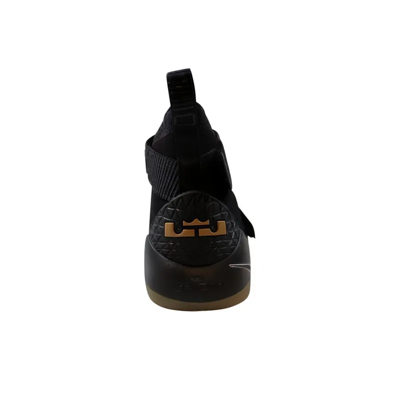 Nike LeBron Zoom Soldier 11 Black Gum-2