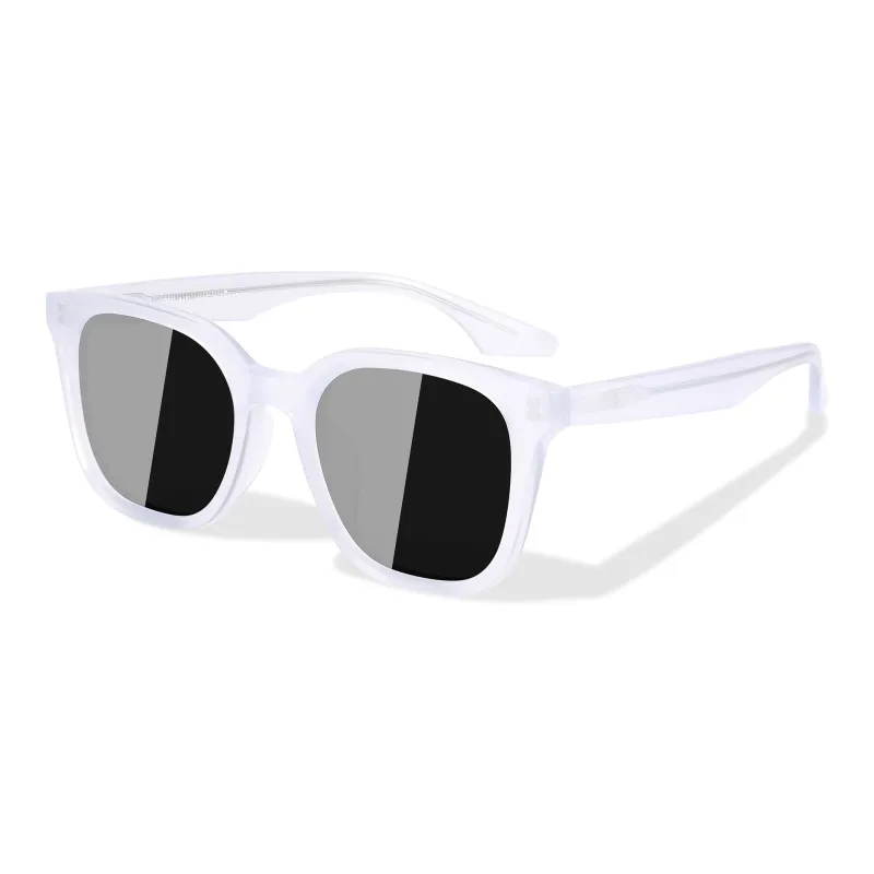 PULAIS Square Sunglasses Unisex-3