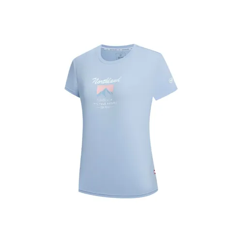 NORTHLAND T-Shirts Women's