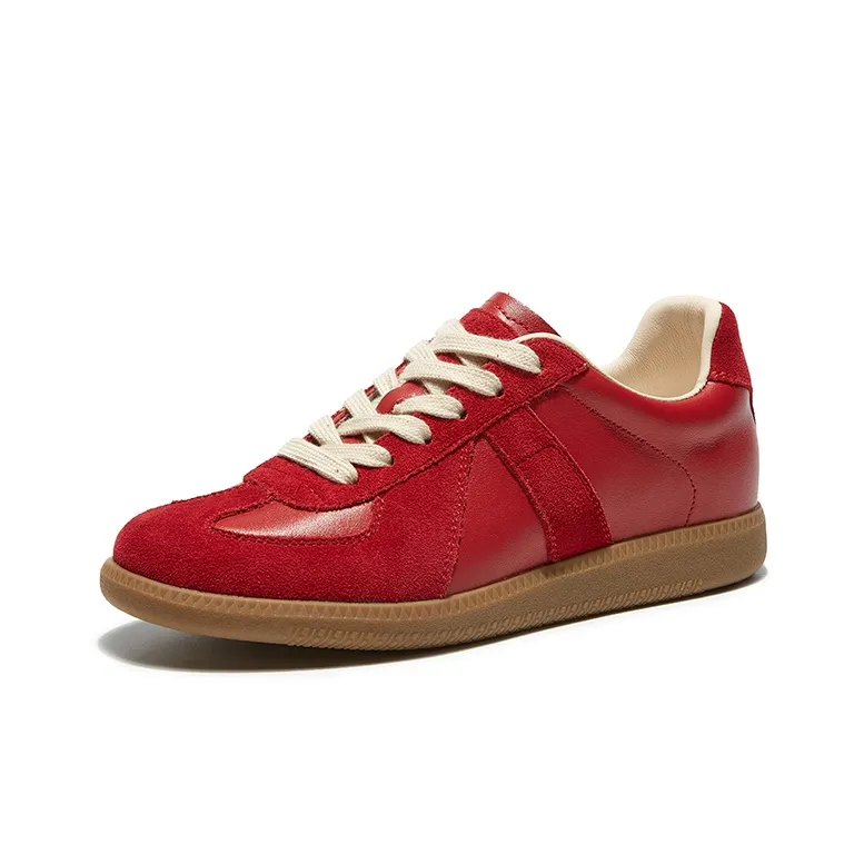 Pina Durable Breathable Low Top Casual Shoes-1
