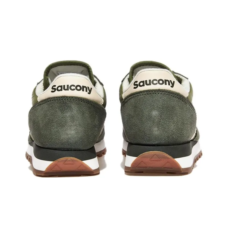 Saucony Jazz Original Forest Cream-4