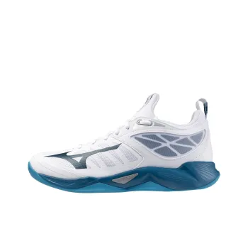 Wave Dimension Mizuno 'White Sailor Blue'