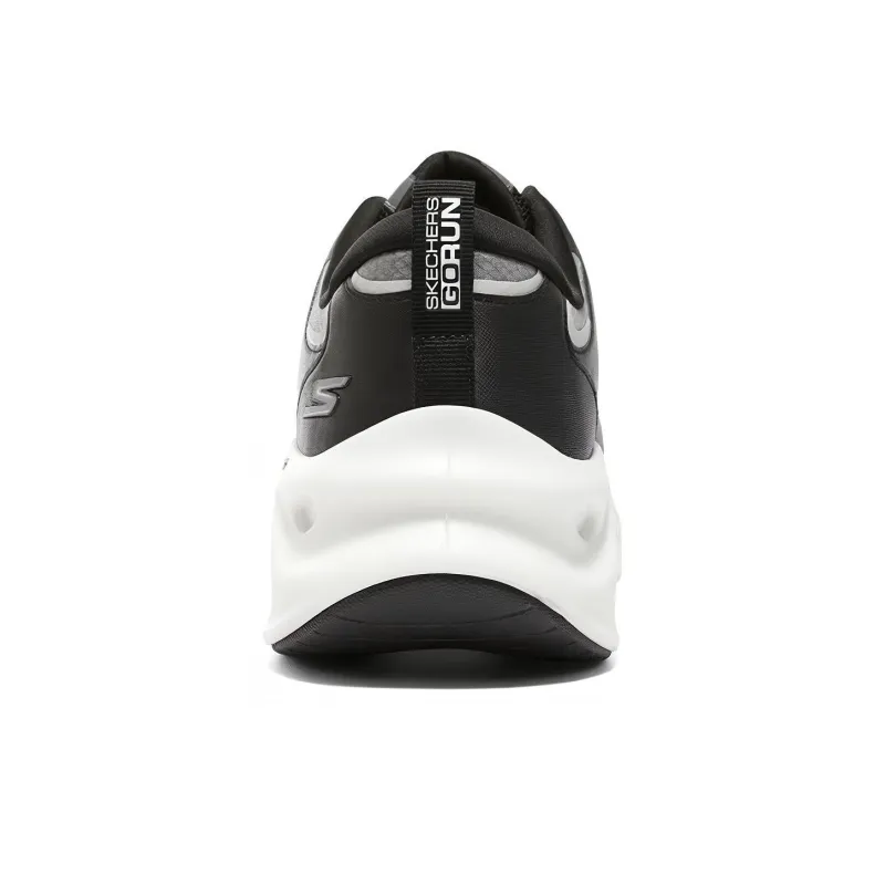 Skechers Go Run Swirl Tech Glide Step Hyper Burst 'Black Grey White'-3
