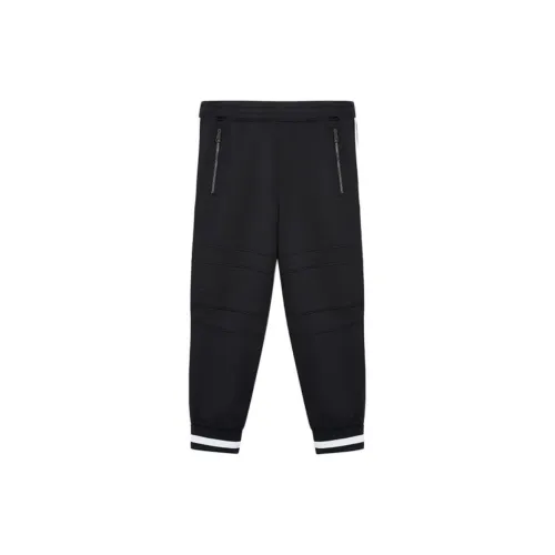 Neil Barrett Casual Pants Men Black With White Trim