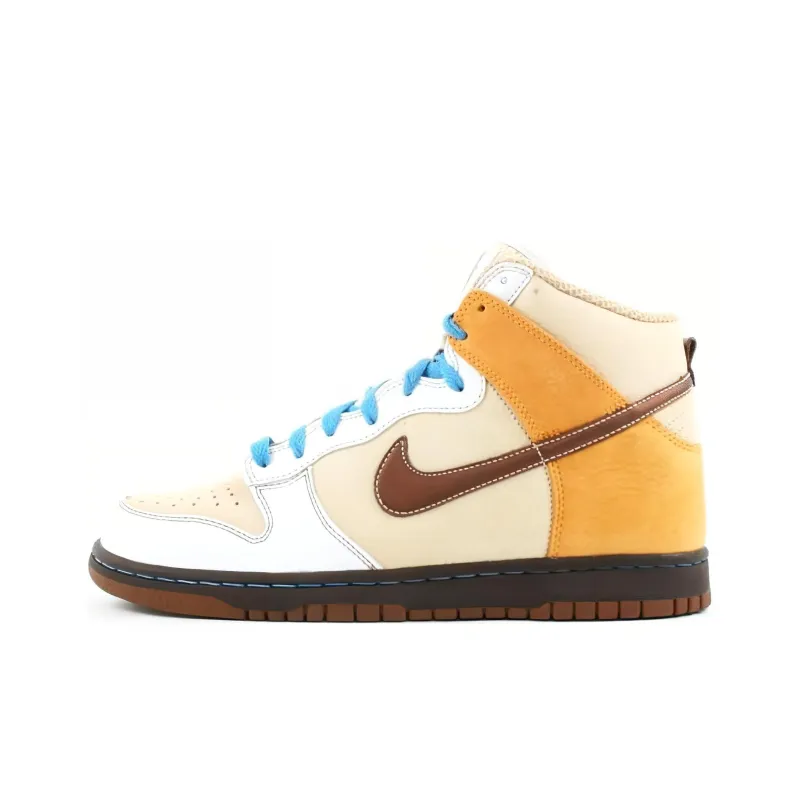 Nike Dunk High Premium Vegas Gold Bison-0
