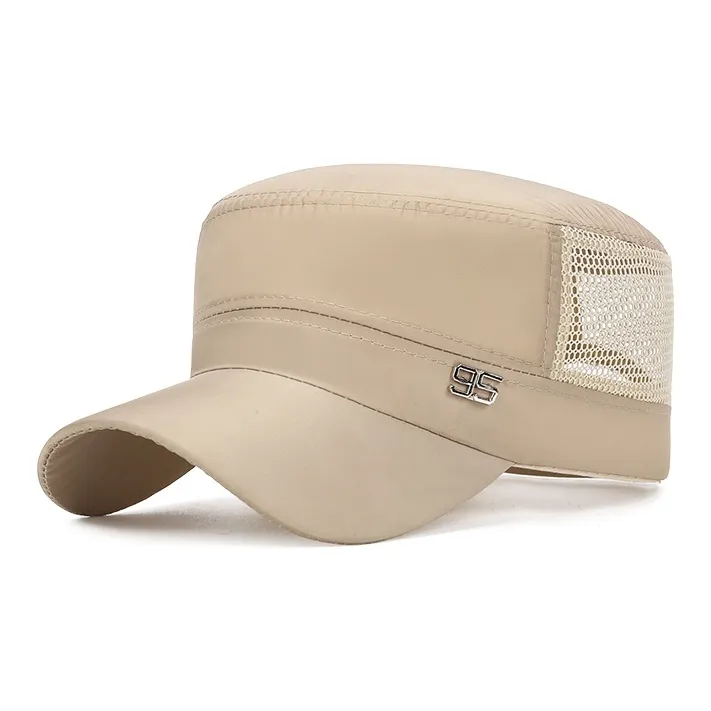 Shizhu Thin Baseball Caps Men's-9