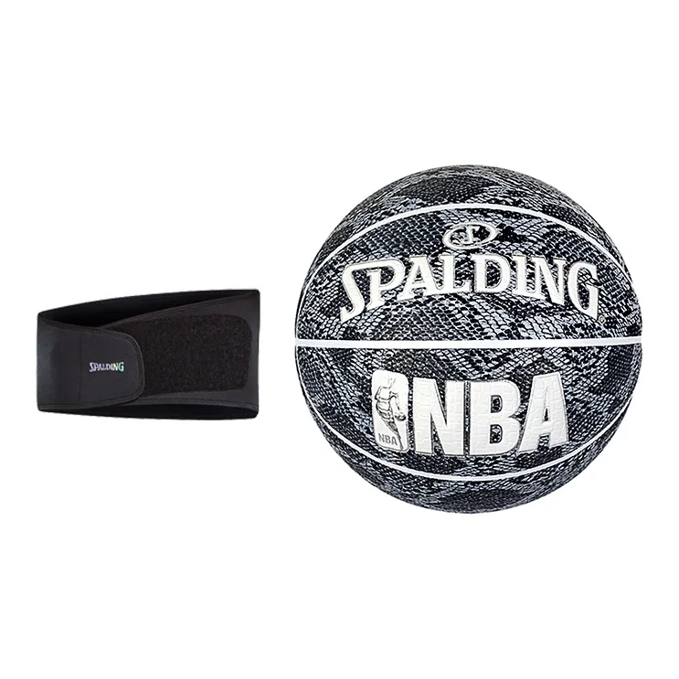 SPALDING Graffiti PU Basketball Gray Size 7 Training Unisex-9