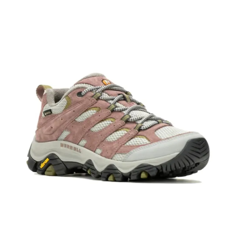 MERRELL MOAB 3 GTX Anti-Slip Wear-Resistant Low-Top Sports Hiking Trekking Shoes Men's Brown-2