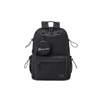 BOSTANTEN Backpacks Black