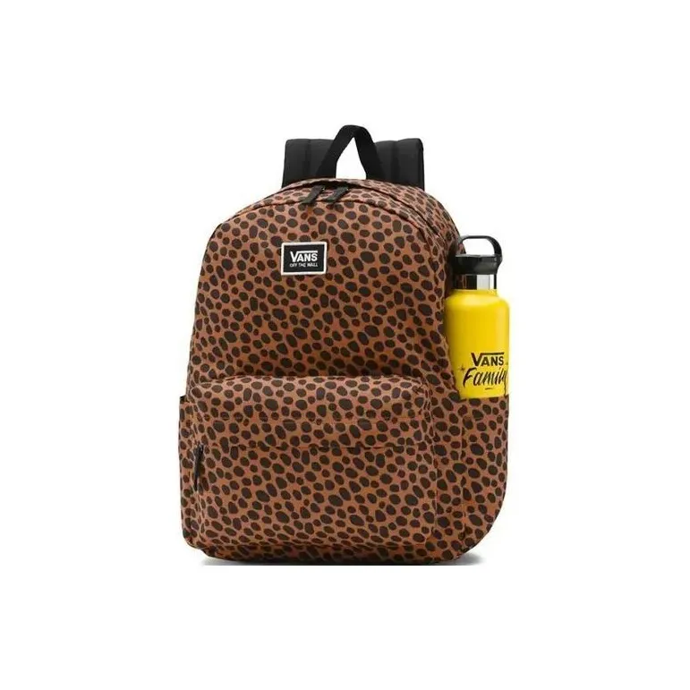 Vans Polyester Backpack Regular Unisex Multicolor-1