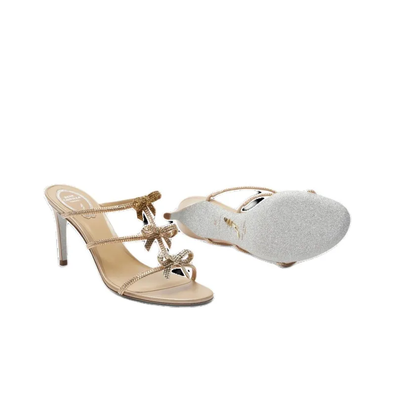 René Caovilla Caterina 35mm Mules-4