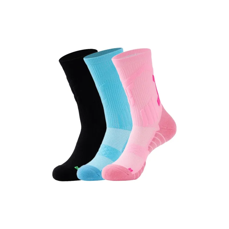 BKCXZICE Basketball Socks Unisex Combo Set-7