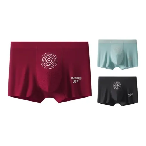 Reebok Boxer Shorts Men's 3 Pack