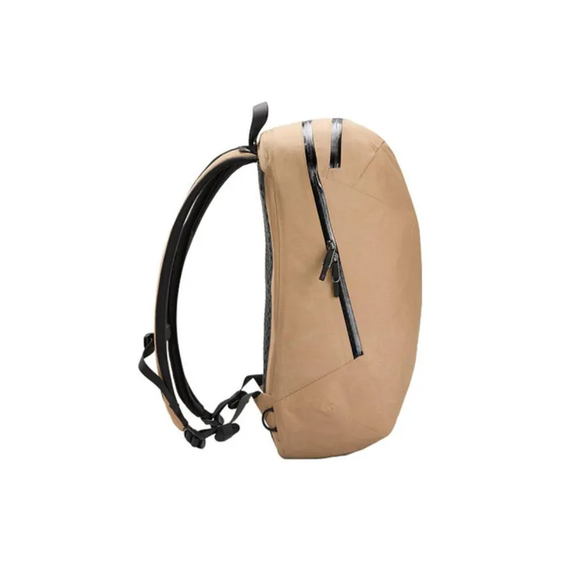Arcteryx GRANVILLE 16L Backpack Outdoor Bag Nylon Sandstone Brown Unisex-1
