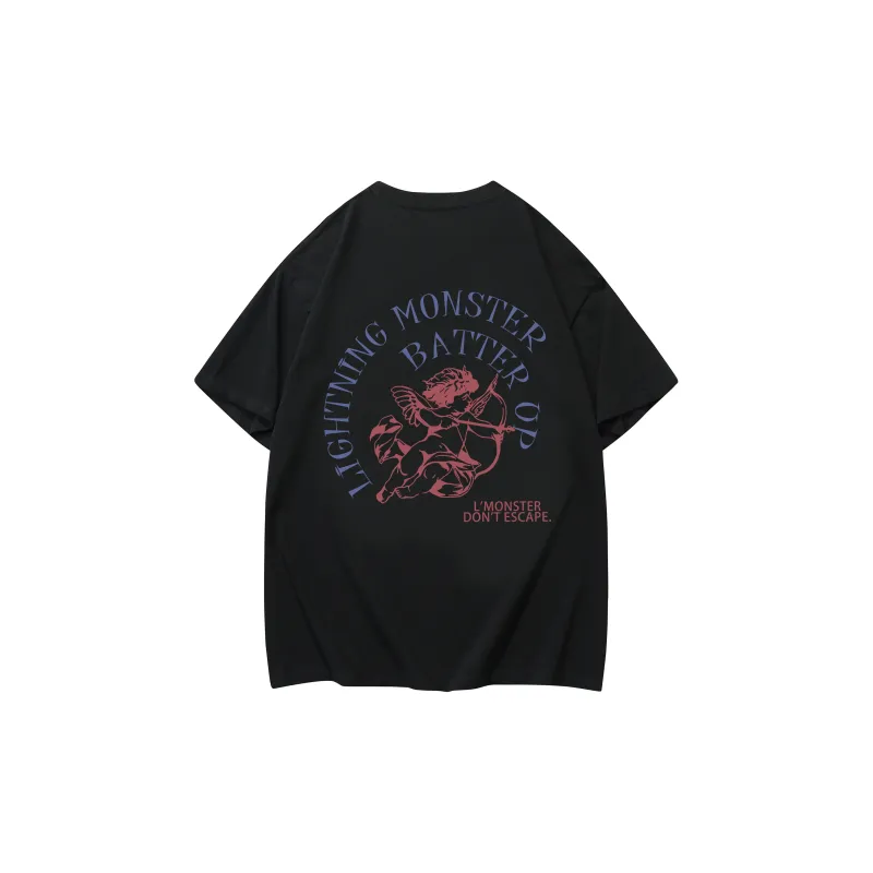 LIGHTNING MONSTER T Shirt Unisex-1