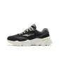 Jet Black Steel Gray