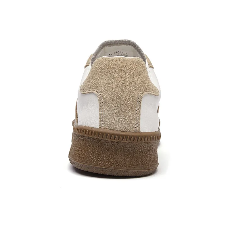 La Chapelle Anti-Slip Wear-Resistant Low-Top Skateboard Shoes Women's-3