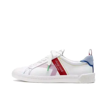 kate spade Signature Leather Sneakers