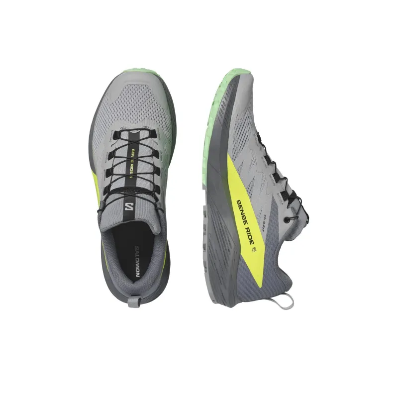 SALOMON Sense Ride 5 'Grey'-2