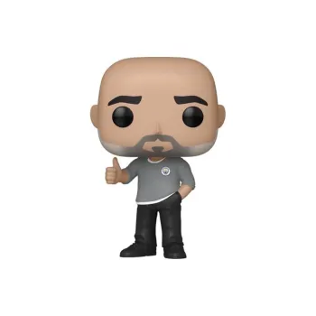Funko Soccer Manchester City Guardiola Funko Pop! Chibi Figures