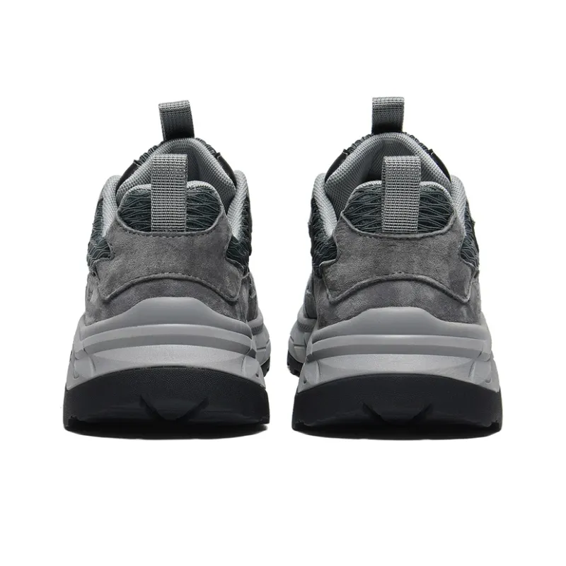 Jeep Slip Resistant Waterproof Low Top Hiking Shoes Men's-4