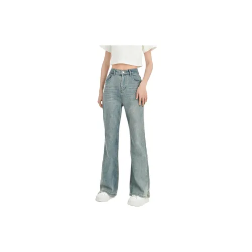 Snbl Jeans Women's Blue