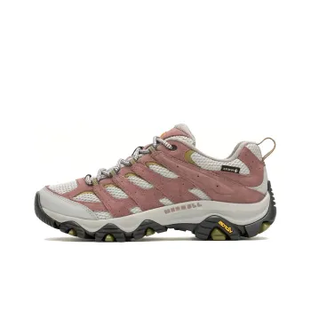 MERRELL MOAB 3 GTX Anti-Slip Wear-Resistant Low-Top Sports Hiking Trekking Shoes Men's Brown