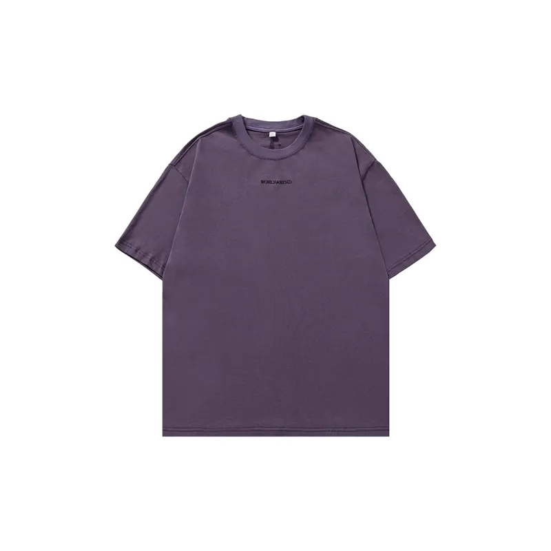 WOOD SOON T Shirts Unisex-6