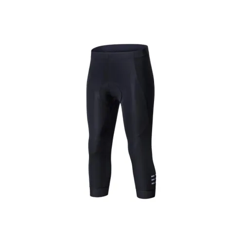 SANTIC Cycling Pants Men Black