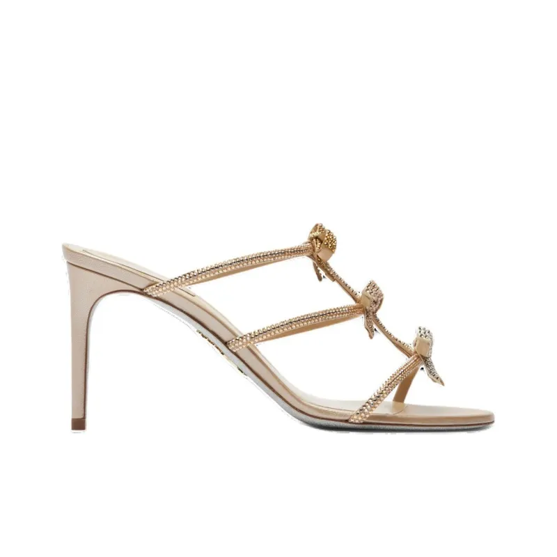 René Caovilla Caterina 35mm Mules-1