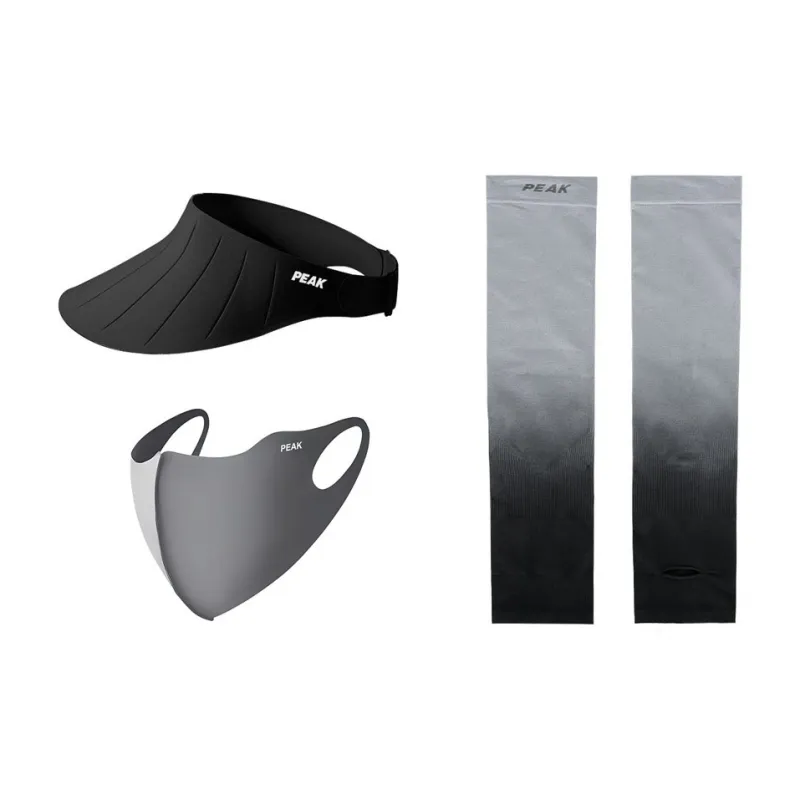 PEAK Polyester Sun Protection Sleeves Unisex-9