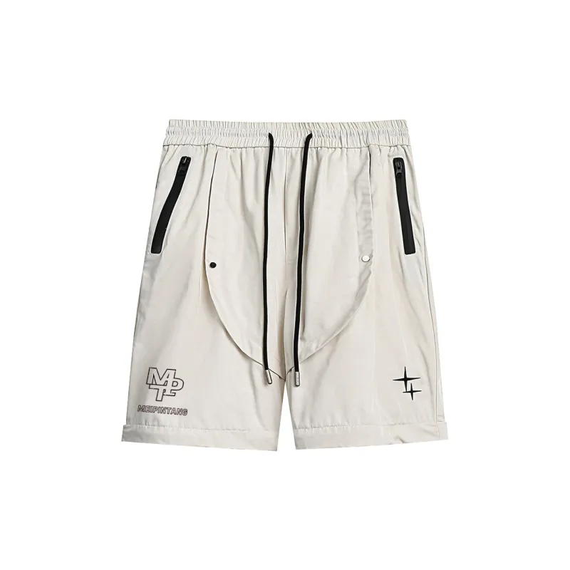 MEIPIN TANG Casual Pants Unisex-9