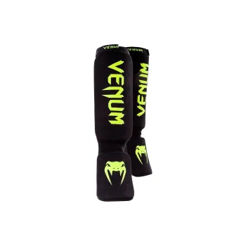 VENUM Boxing Shin Guards Cotton Unisex