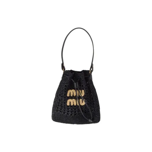 MIU MIU Unisex Shoulder Bag