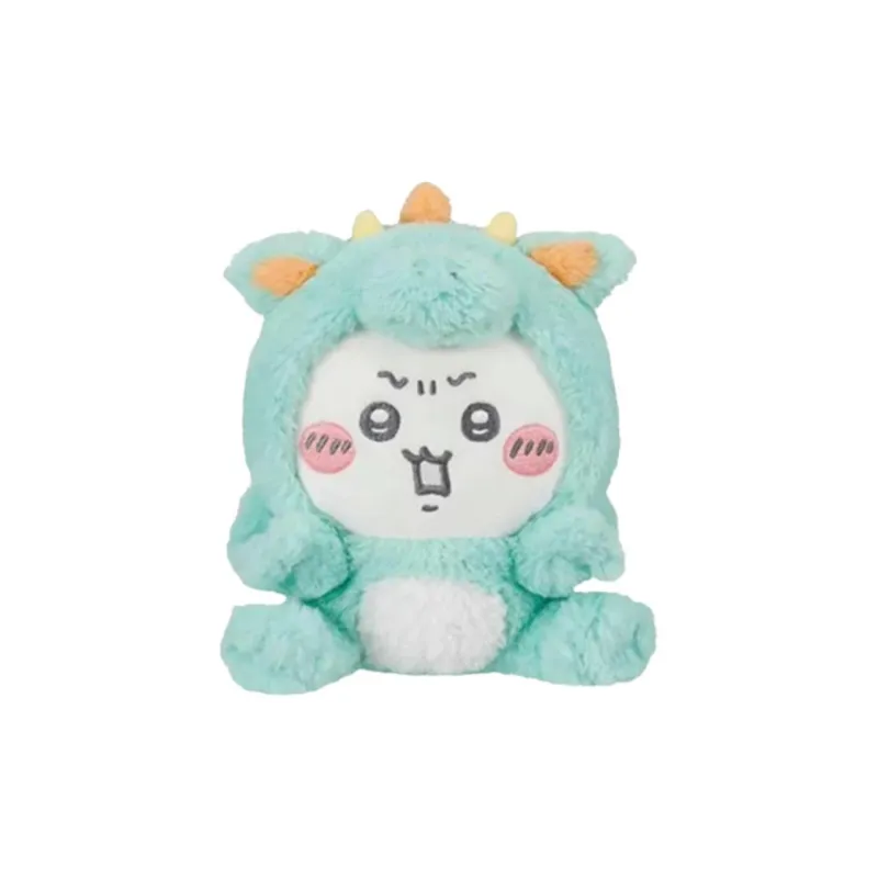 Chiikawa 2024 Edition, Zodiac Design, Set Of Three Dolls Plush Doll 19cm Height-1