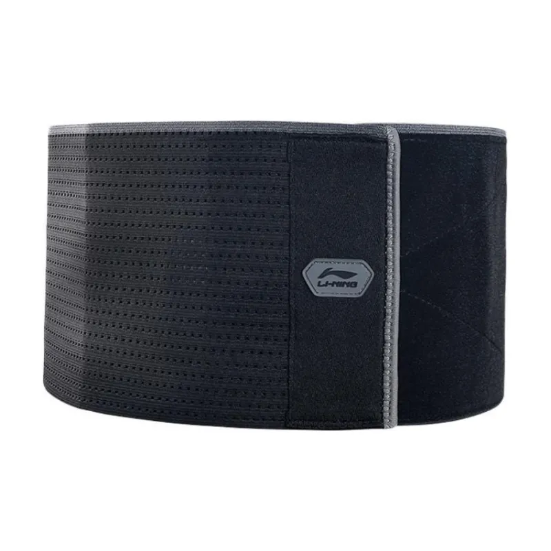 LiNing Back Support Braces Fitness, Running Breathable Protective Compression Polyester, Nylon Unisex-2
