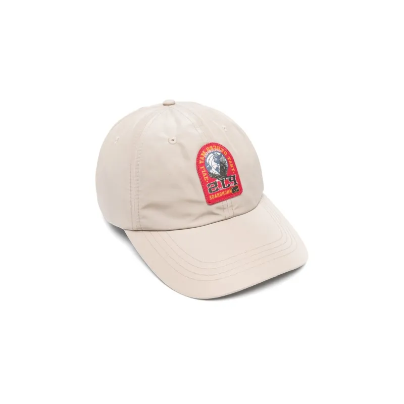 PARAJUMPERS Polyamide Polyester Baseball Caps Kids' Beige-1