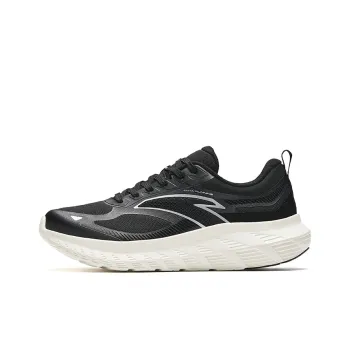 Anta Lightweight And Breathable Low-Top Running Shoes Men's