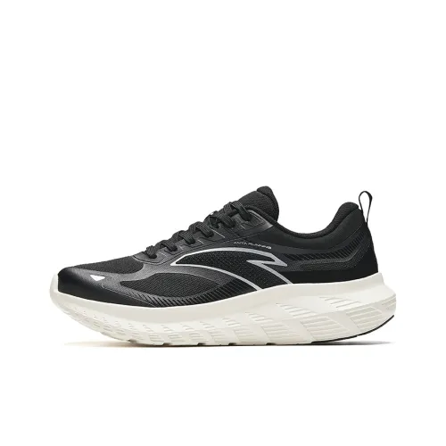 Anta Lightweight And Breathable Low Top Running Shoes Men's